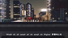 Galaxy of _ of MIROH Chinese caption, korea galaxy