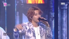 Person of KARD - Bomb Bomb SBS enrages 190407_K.A.