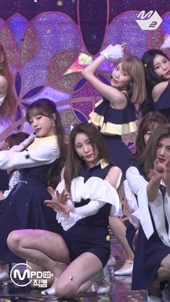 Violeta - M! Countdown advocate - Li Cai acts to p