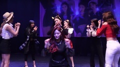 DIA - WOOWA acknowledges / carry out of artistic h