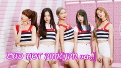 HOT PINK[JPN Ver. ] _EXID