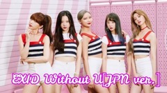 Without U[JPN Ver. ] _EXID