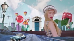 Galaxy of Korea of BVNDIT -Hocus Pocus _ , musical