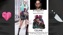 How much is the dress expenditure of new MV? _BLAC