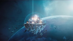 W&W Ft. Euramerican galaxy of Kizuna AI - The Ligh