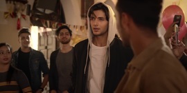 Vaaste_ India galaxy