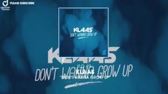 Euramerican galaxy of Don't Wanna Grow Up_