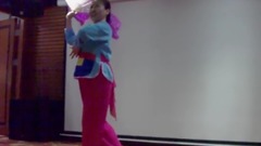Solo dance of 6850 get-together Qian Guohui " Yi