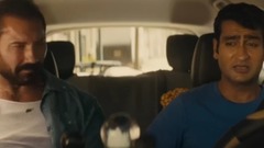 The movement is comedic " actor pace crisis " fo