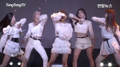 190410BVNDIT gives a galaxy of Korea of beautiful 