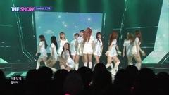 190409_IZ*ONE of edition of spot of IZONE - Up THE