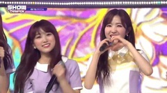 IZONE - suffers admire reach galaxy of Korea of 19