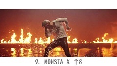 Brand of Korea male group evaluated TOP20 _EXO in