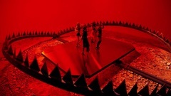 Mood of caption of Chinese of BLACKPINK - Kill Thi