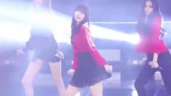 Heat up dance, young lady elder sister, sexy, bell