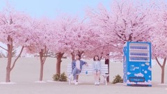 BLOSSOM_ the Milky Way, ravi