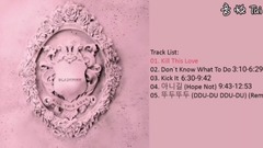 BLACKPINK - KILL THIS LOVE Full_BLACKPINK, jin Zhi