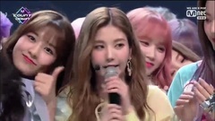 IZONE - suffers admire reach encoreter M! Galaxy o