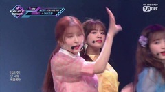 IZONE - Violeta M! 190411_IZ*ONE of COUNTDOWN spot
