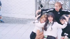 Way of grand guerrilla warfare of DDU-DU DDU-DU - develops advocate - video of dancing of favour flo