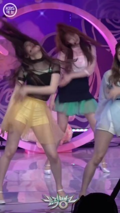 Bank of music of Violeta - KBS advocate - Li Caiya