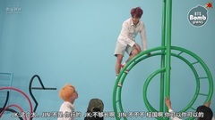 [The word in WNS] 190406 [BANGTAN BOMB] Come Again