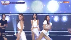 19/04/10_CAMILA of edition of spot of Take Me Home - Show Champion (Korea)