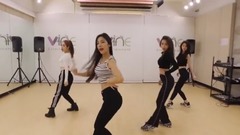 DDu-Ru-DDu-PPa-Ra-Ppa practices room choreography