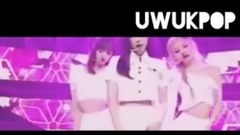 _BLACKPINK of edition of amortization of spot of D