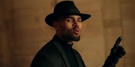 Back To Love_Chris Brown