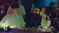 Impish perform Zhang Chen of impish Rap spot to sa