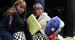 Premiere of PinkFantasy - Japan can finish galaxy