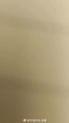 190410[Wang Yuan] doesn't what of " of premonito