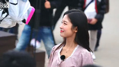 Filial piety of garden & is decided - spring of