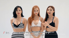 The formal greeting of CAMILA is video 19/04/08_ music short, CAMILA (Korea)