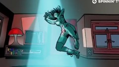 Euramerican galaxy of The Same Way_