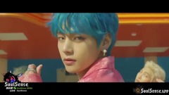 Group of BTS ballproof youth returns to new sheet 