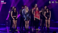 Bomb Bomb - The Show pats edition 19/04/09_K.A.R.D continuously