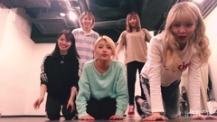 _CHERRSEE of education of choreography of Bibidi B