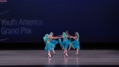 2016Euramerican galaxy of Bayer Ballet Academy Le 