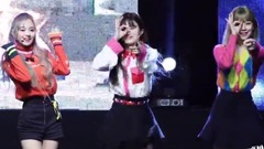 Heat up dance, young lady elder sister, sexy, bell