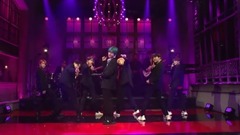 [The arena at the beginning of newest regression o