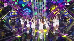 Person of MOMOLAND - I'm So Hot SBS enrages 19041