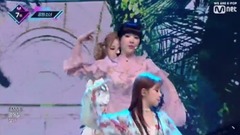 Pinky Star - M! Galaxy of Korea of 19/04/11_ of Co