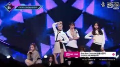 Bon Bon Chocolat - M! 19/04/11_EVERGLOW of Countdo