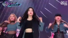 Be Ambitious! &Hocus Pocus - M! 19/04/11_BVNDIT o