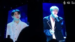 " without the fax " eldest brother sings gush wh