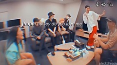 Ballproof the friendship with Halsey, outstanding