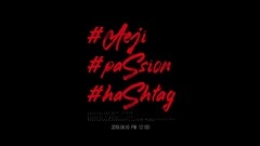 HaShtag - PaSsion)HYUNJI Teaser5)_Hash Tag