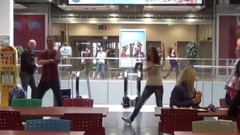 Flashmob Dance_Boney M, musical short, imitate bre